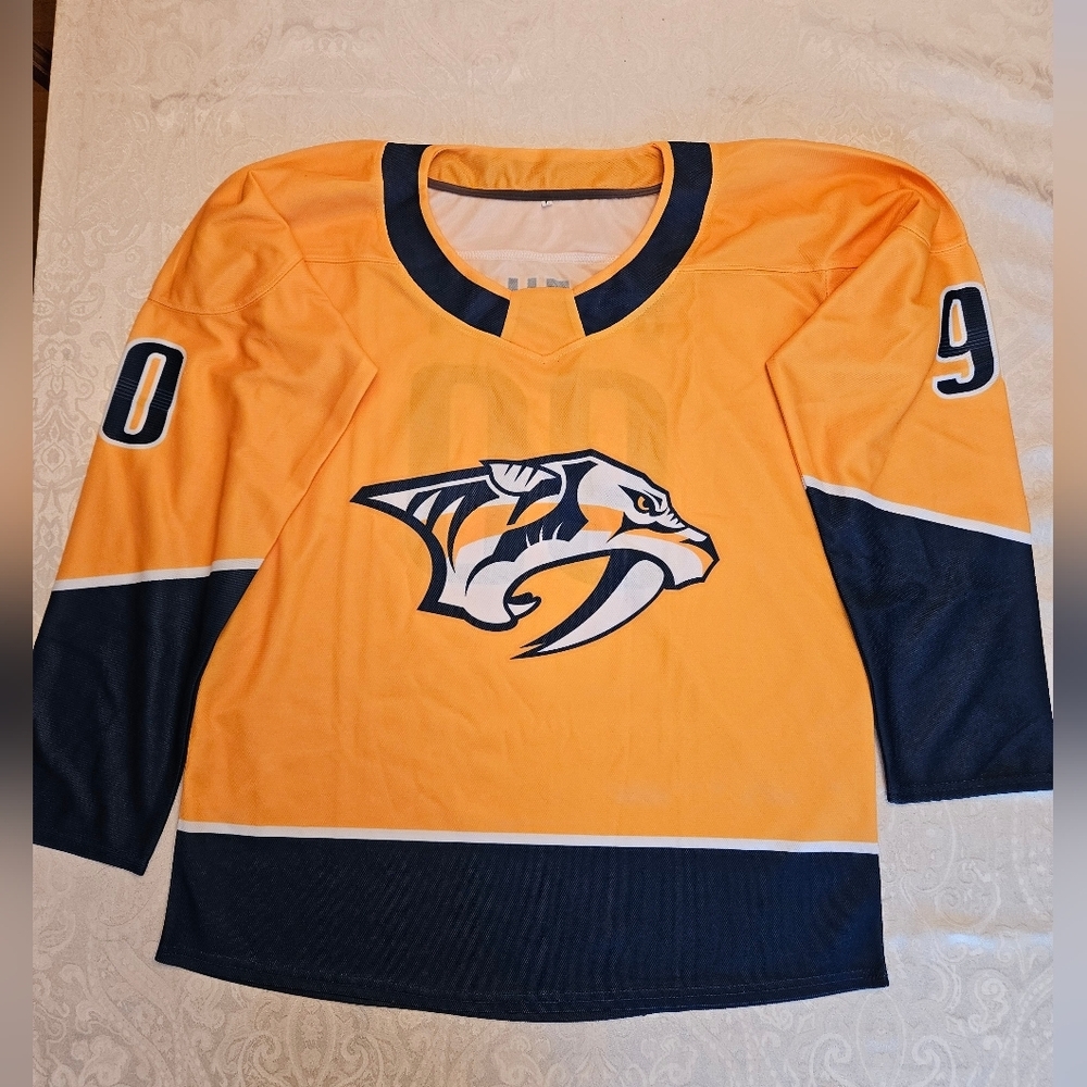 Nashville Predators Unisex Jersey with O'Reilly On Back, Size L, Unbranded, NWOT
